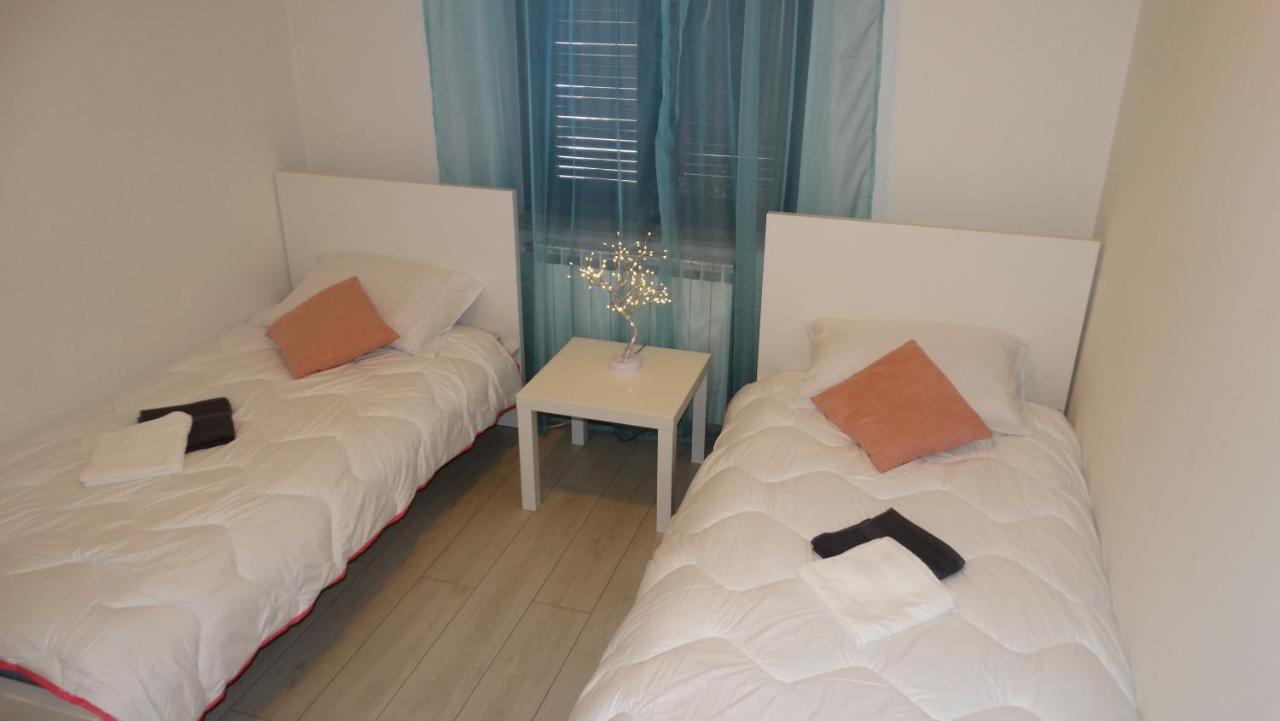 Almar Apartment Jusici Exteriér fotografie