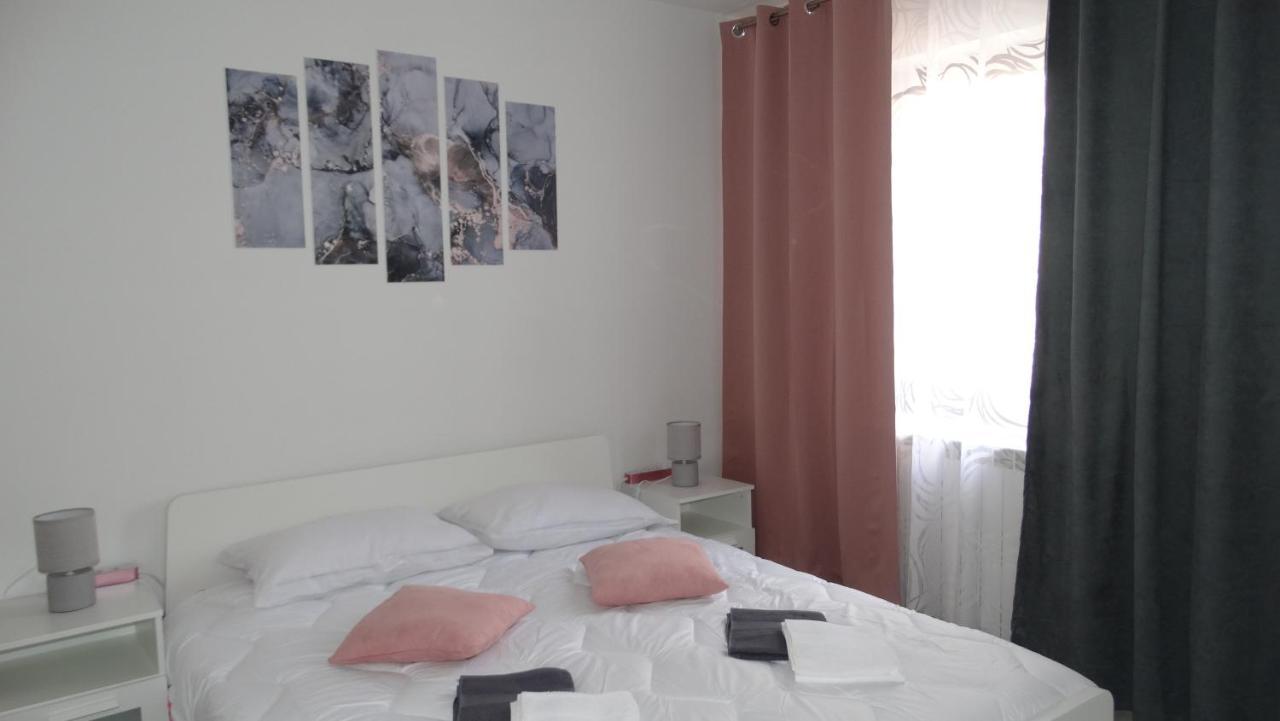 Almar Apartment Jusici Exteriér fotografie