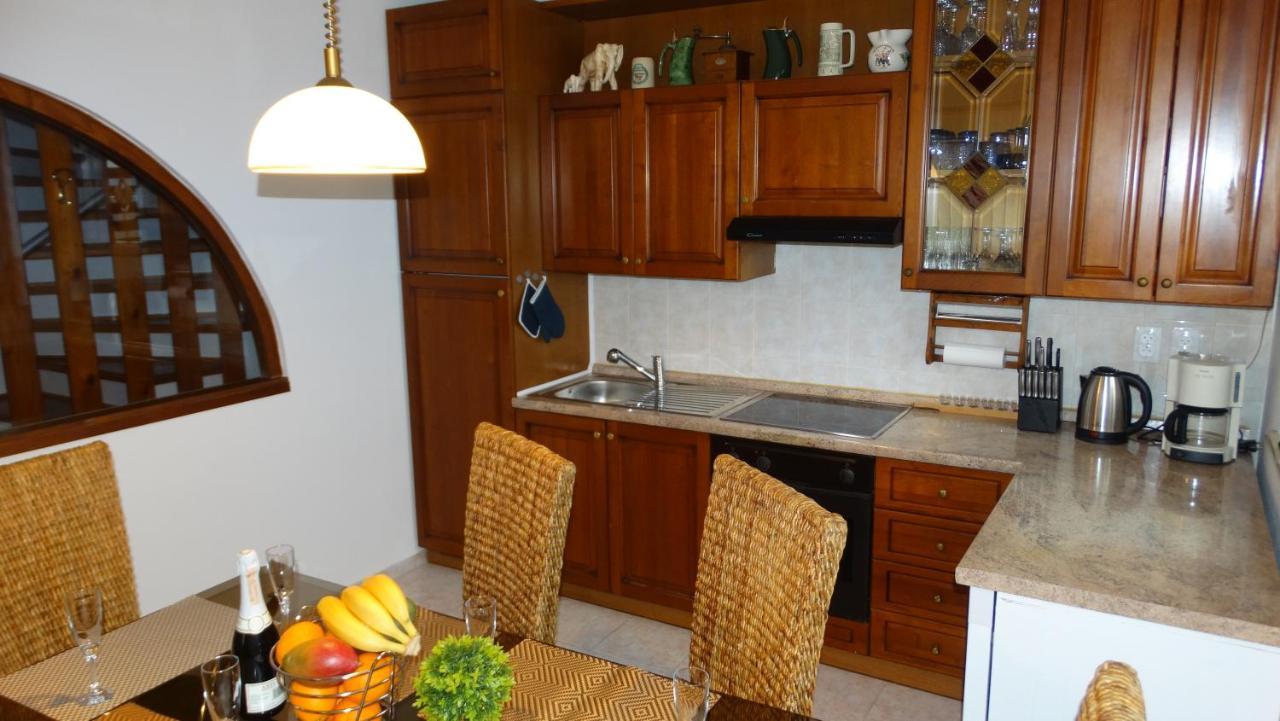 Almar Apartment Jusici Exteriér fotografie
