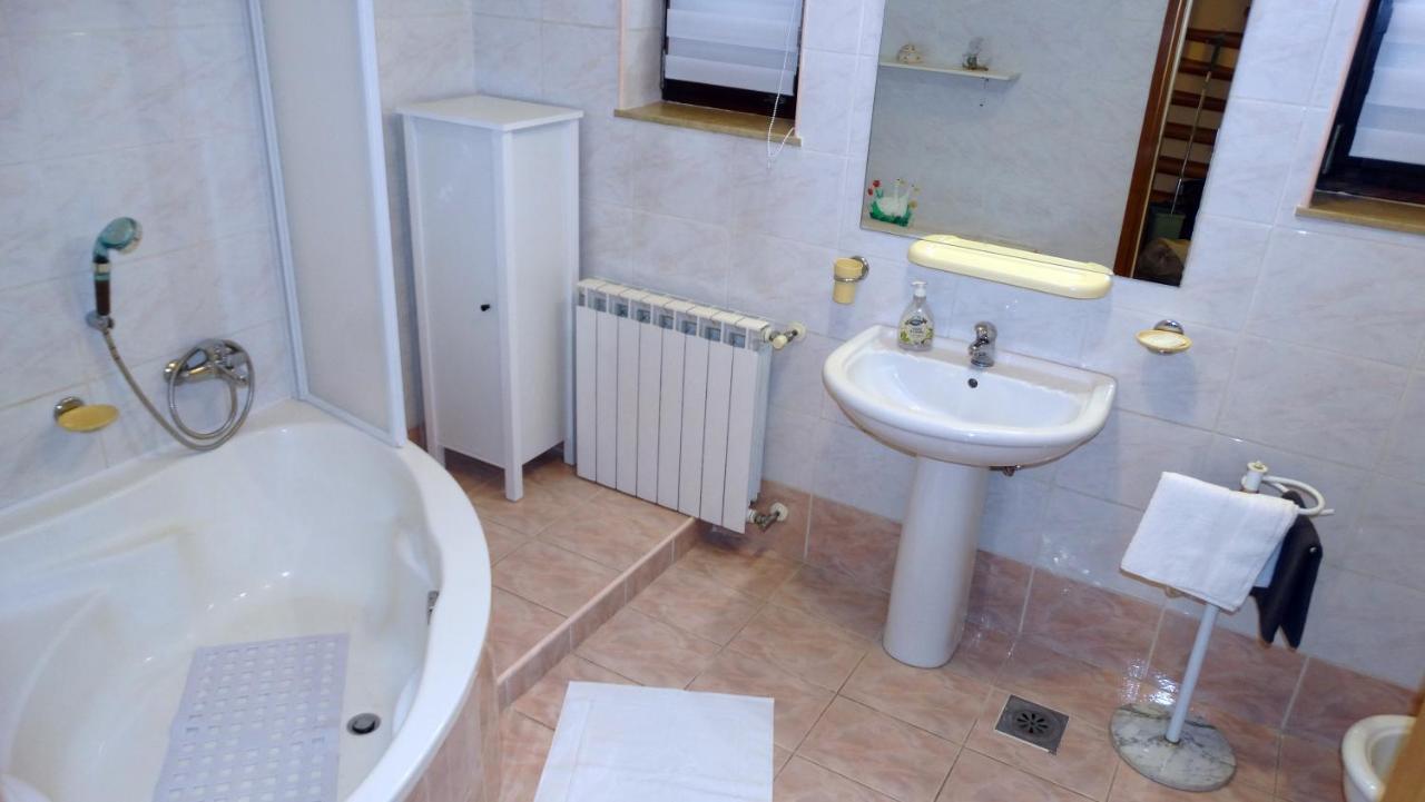 Almar Apartment Jusici Exteriér fotografie