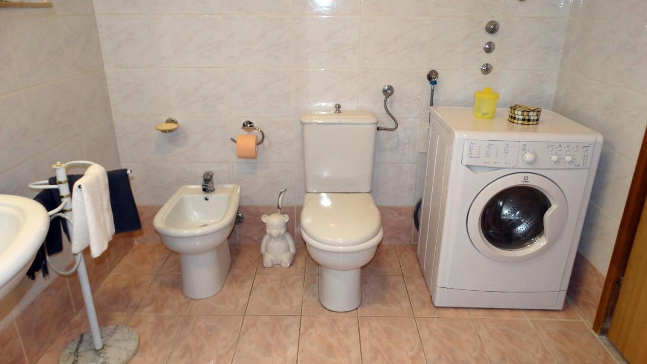 Almar Apartment Jusici Exteriér fotografie