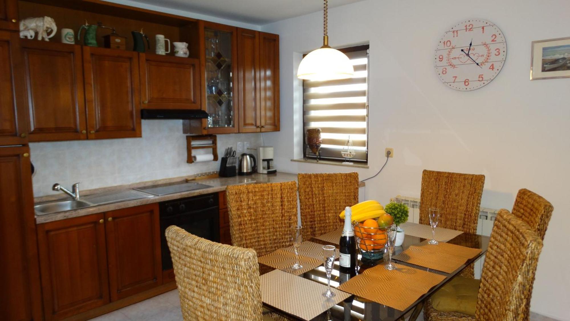 Almar Apartment Jusici Exteriér fotografie